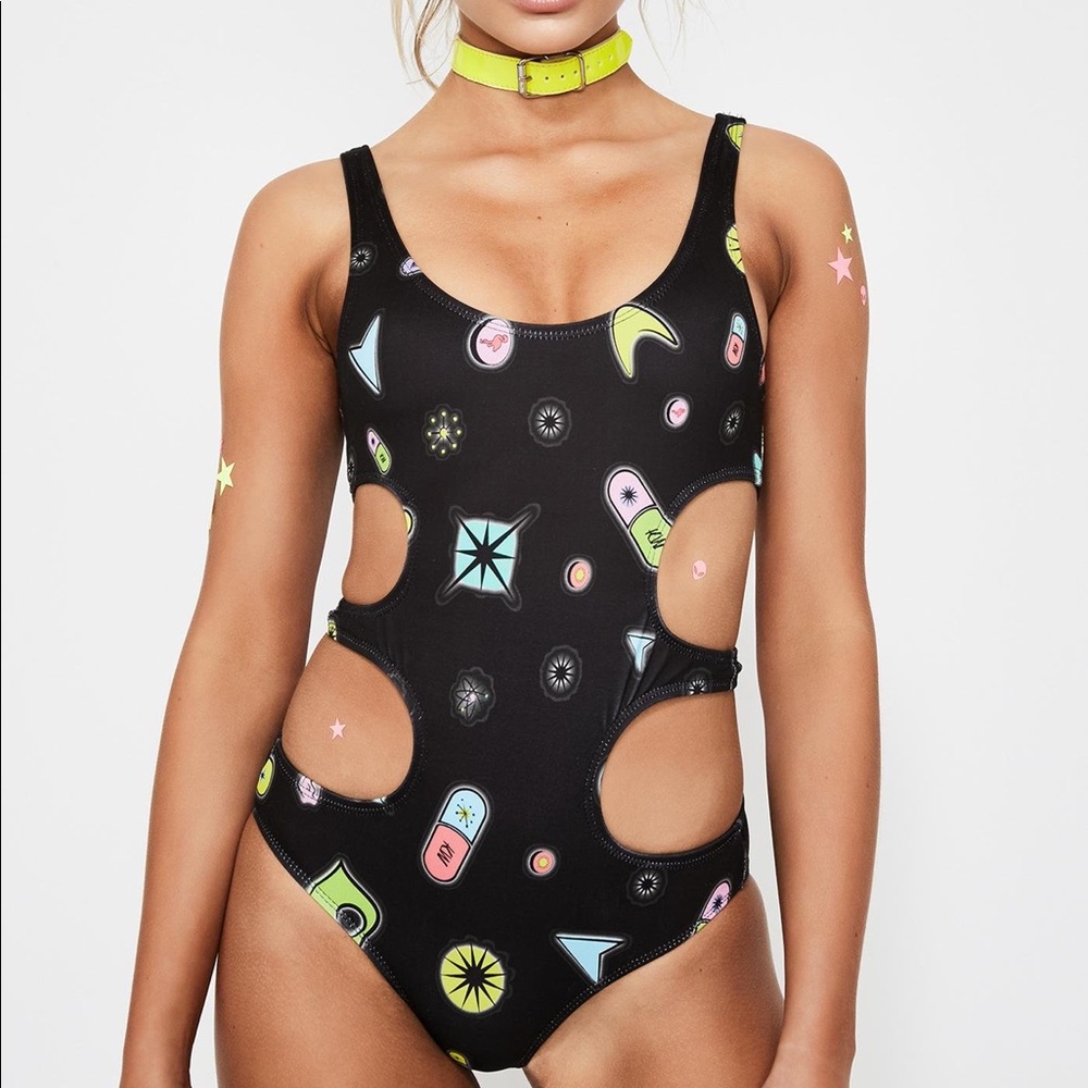 Brand new swimsuit